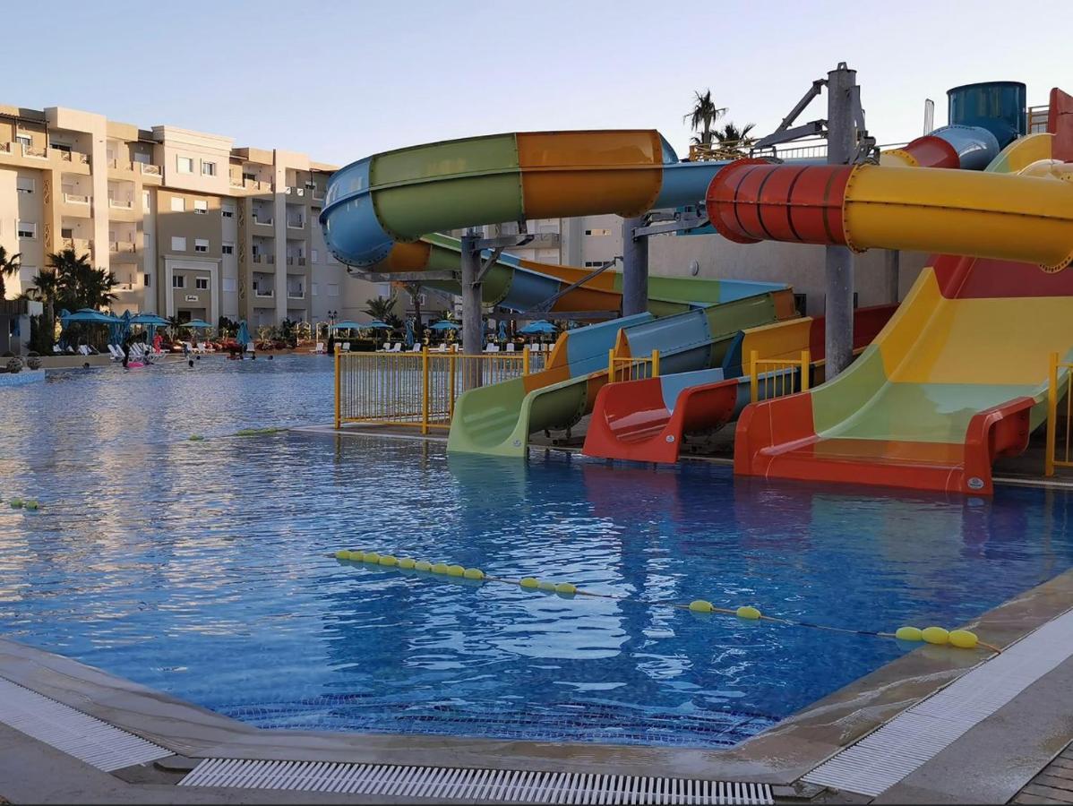 Palm Lake Resort Folla Монастір Екстер'єр фото