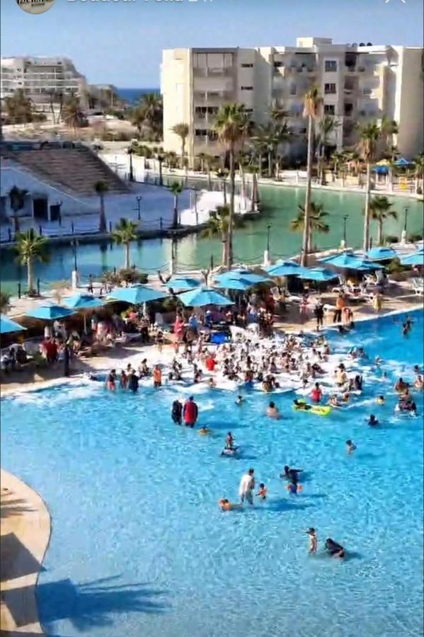 Palm Lake Resort Folla Монастір Екстер'єр фото
