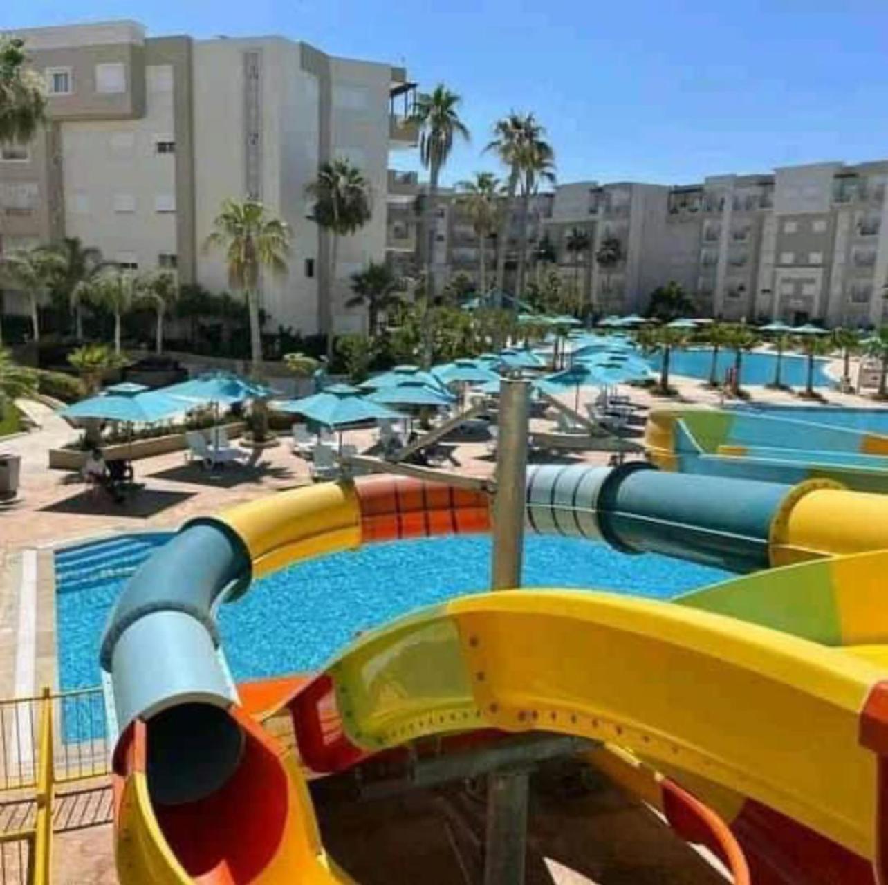 Palm Lake Resort Folla Монастір Екстер'єр фото